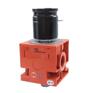 Valvulas Seccionadora Metal Work Manual Serie New Deal On/Off Rosca G 1/2 Modelo 1470001