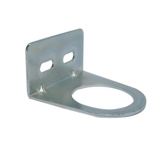 Escuadra De Fijacion Metal Work Para Serie New Deal Tama&ntilde;o 2 Modelo 9400701