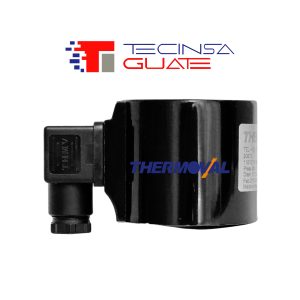 Bobina Thermoval Para Valvulas 2/2 Vapor 110Vac Modelo 15078