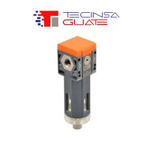 Filtro Para Aire Depurador Metal Work Rosca 1/4 Npt 5 Micrones Purga Rmsa Modelo 5612D112