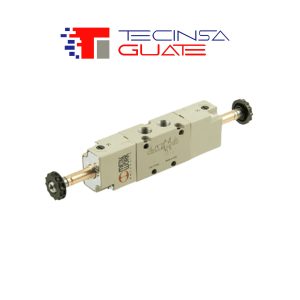 Electrovalvulvula Iso2 Biestable Metal Work 5/2 7052021200