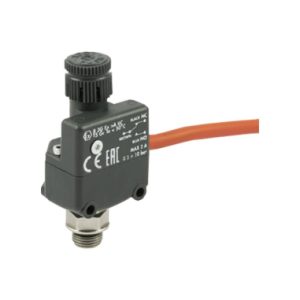 Presostato Metal Work Rosca 1/8" Npt 2Amp Nc/Noc Con Cable De 2Mts Modelo 9000401